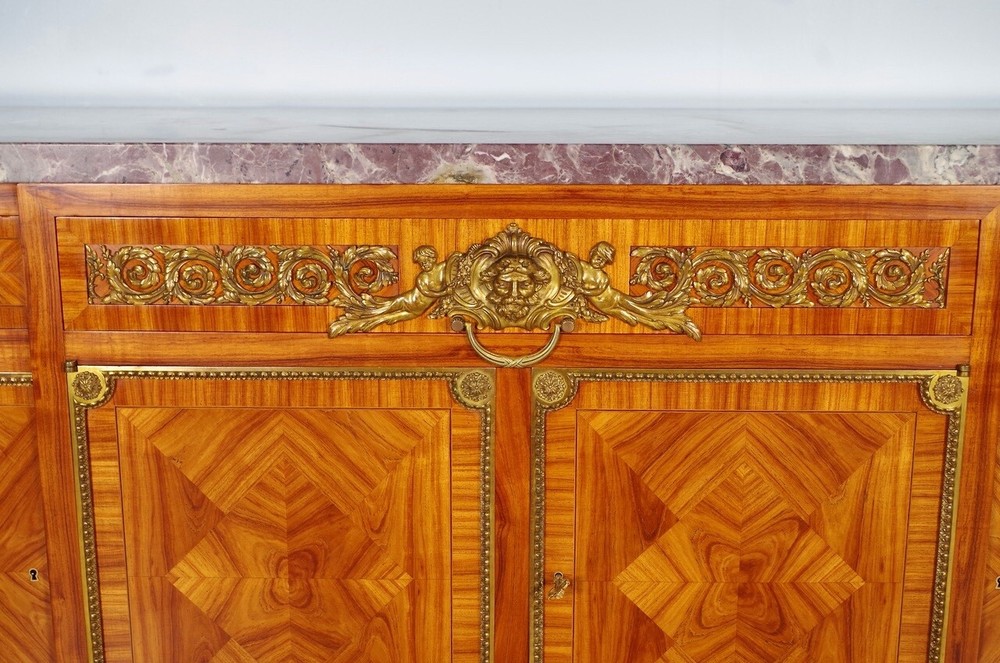 Louis XVI style sideboard