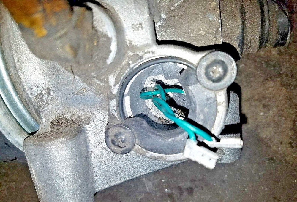 WABCO AIR DRYER 4324130010
