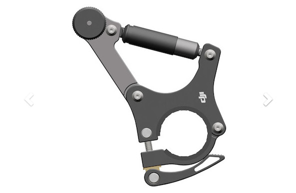 DJI Bike Mount for Osmo - Excellent Condition