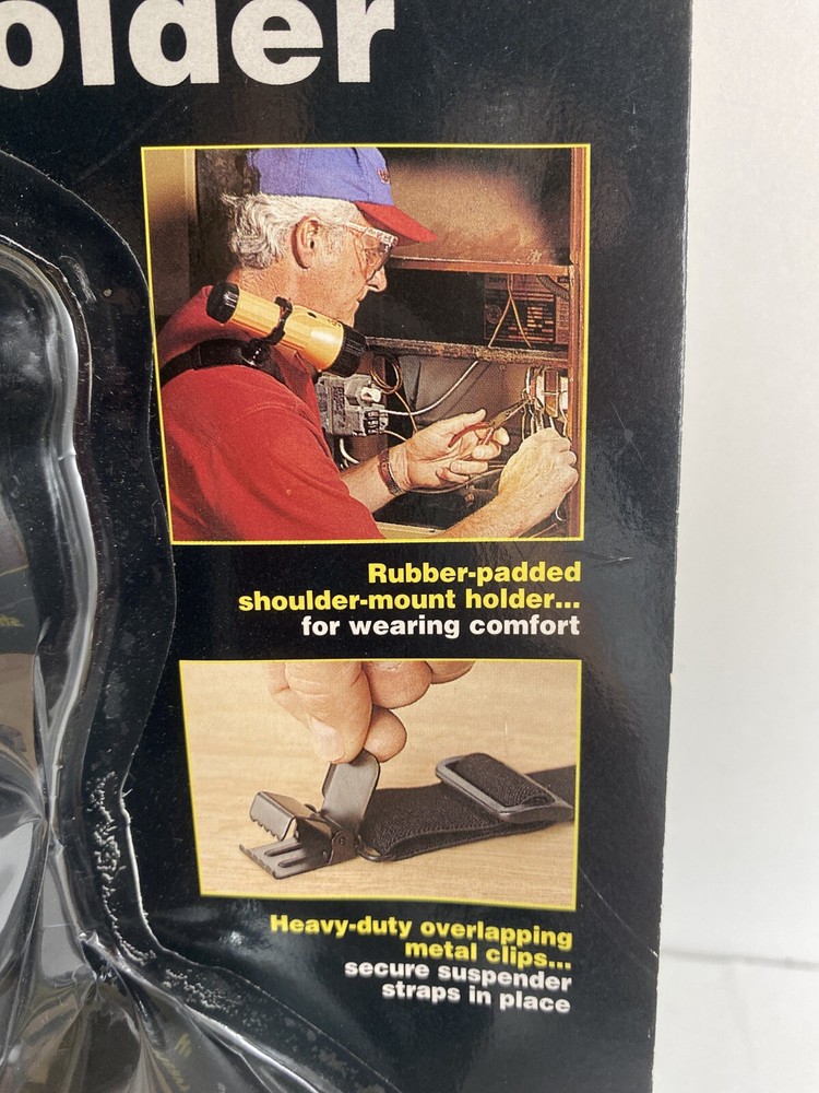 Flashlight Holder Hands-free Sears #993941