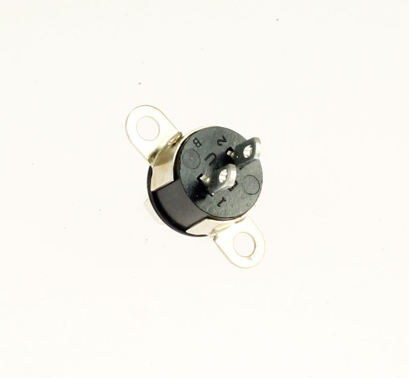 (25pcs) Beau Cinch P302AB Jones 2 Pin Plug Panel Mount Angle Bracket Connector