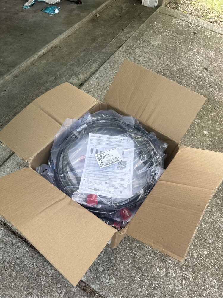 Commscope L4-HMDM-15-SGW-D RF Cable Jumper