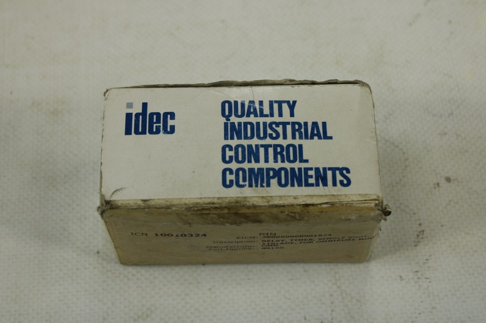 IDEC RTE-B22 Electronic Timer