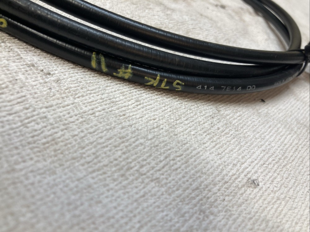 1998 Skidoo Formula 500 Speedometer Cable