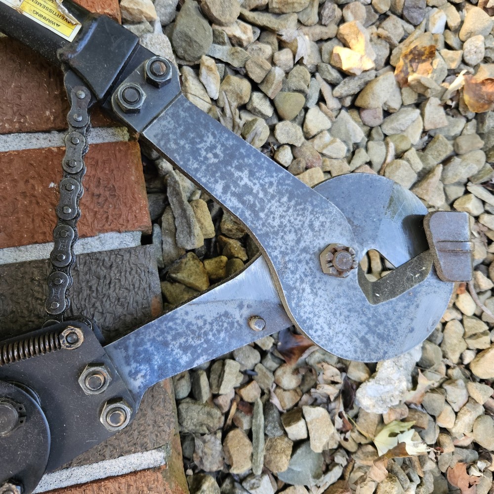 Greenlee Ratchet ASRC Cutters