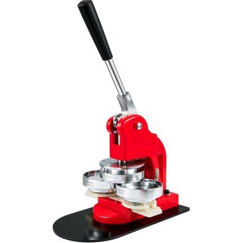 Button Maker Machine 75 mm 3 inch Badge Punch Press Kit Children DIY