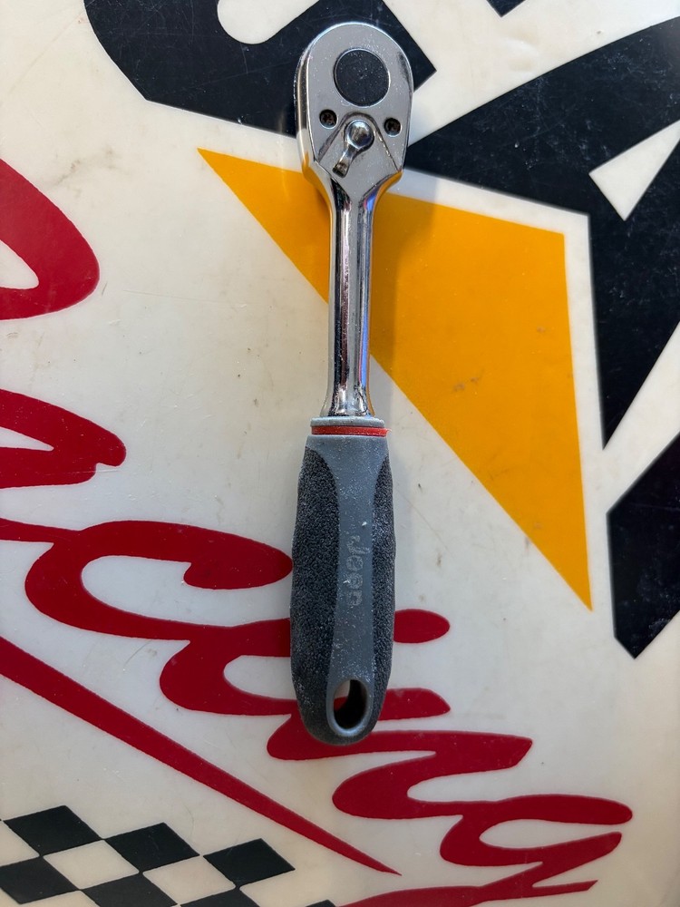 Jeep Top & Door Removal Bit Ratchet