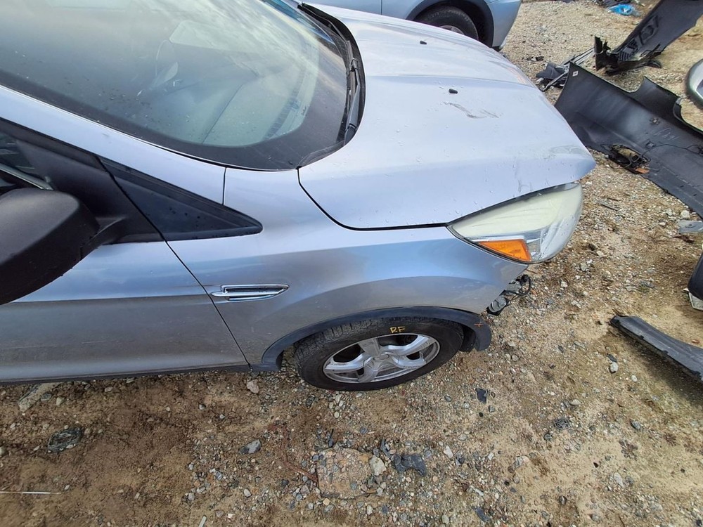 2013 Ford Escape Used 8 Display Screen CJ5T-18B955-FA No Code Reprogram Needed