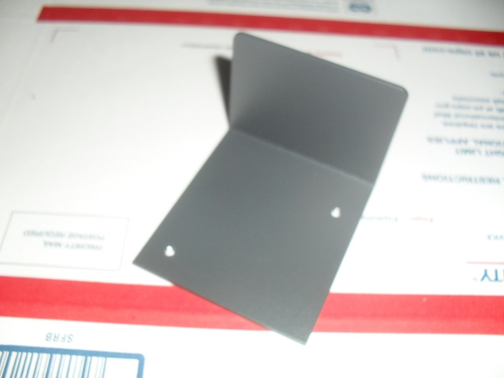Extron 70-337-01 Eighth Rack Face Panel for 1U Enclosures with Screws
