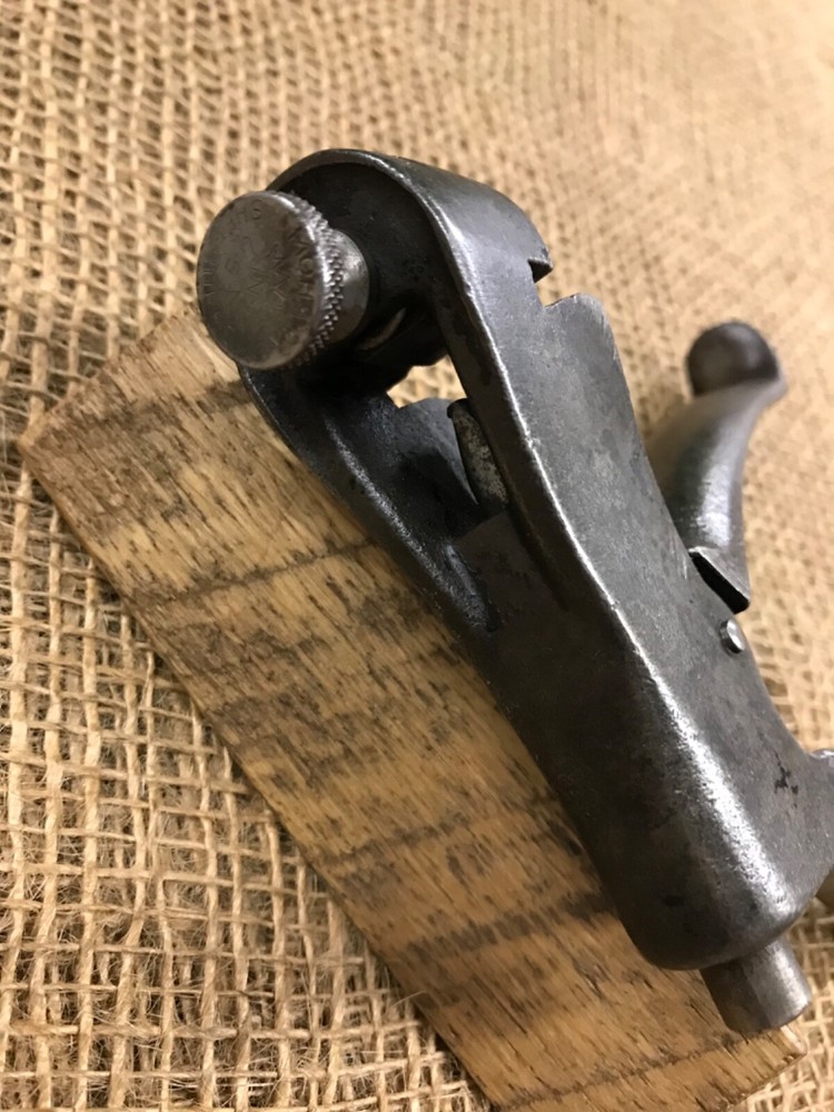 Vintage MOHAWK Hand Saw Set Tool