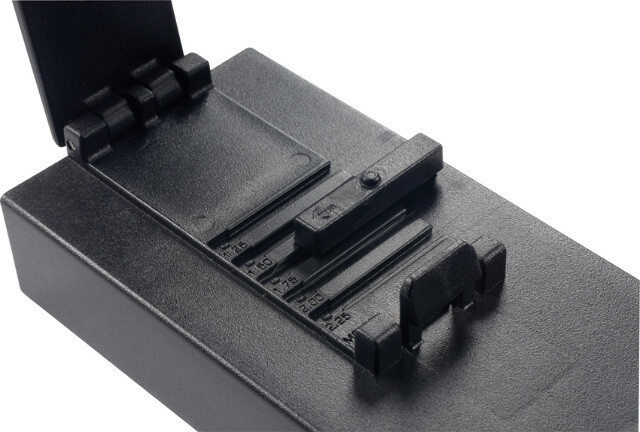 ASP Handcuffs New Tri-Fold Case 56201