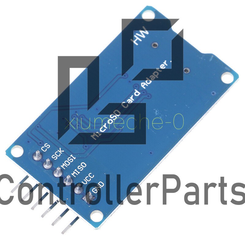 Micro SD TF Card Storage Memory Module SPI Level conversion For Arduino DIY