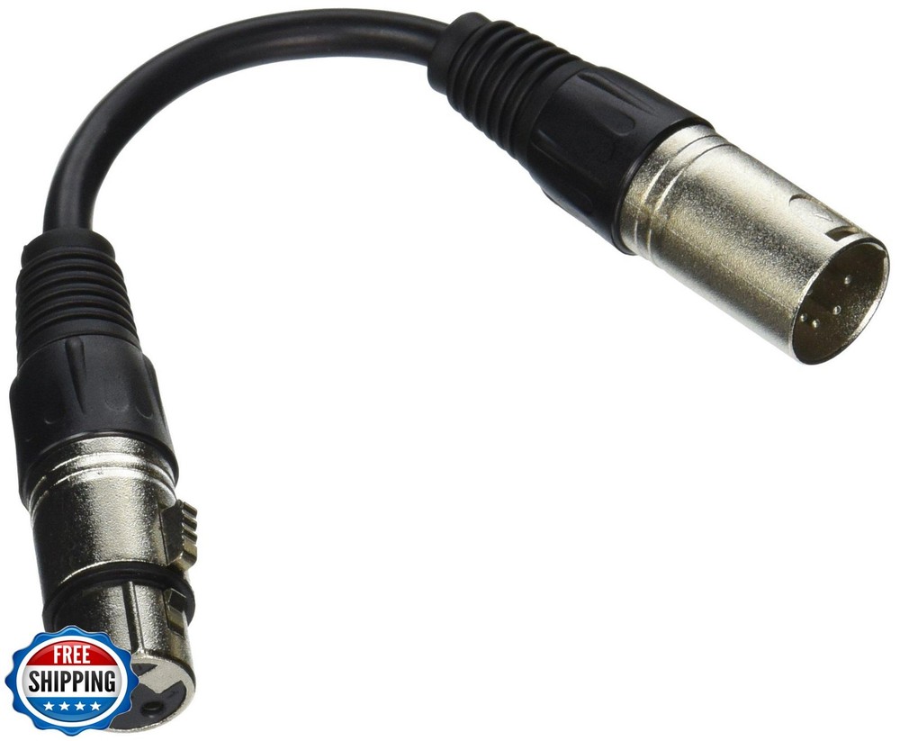 CHAUVET DJ LED Lighting, Black (DMX3F5M)