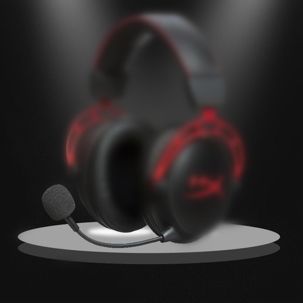 1* Gaming Mini Microphone for HYPERX Cloud Alpha Headset Game Parts