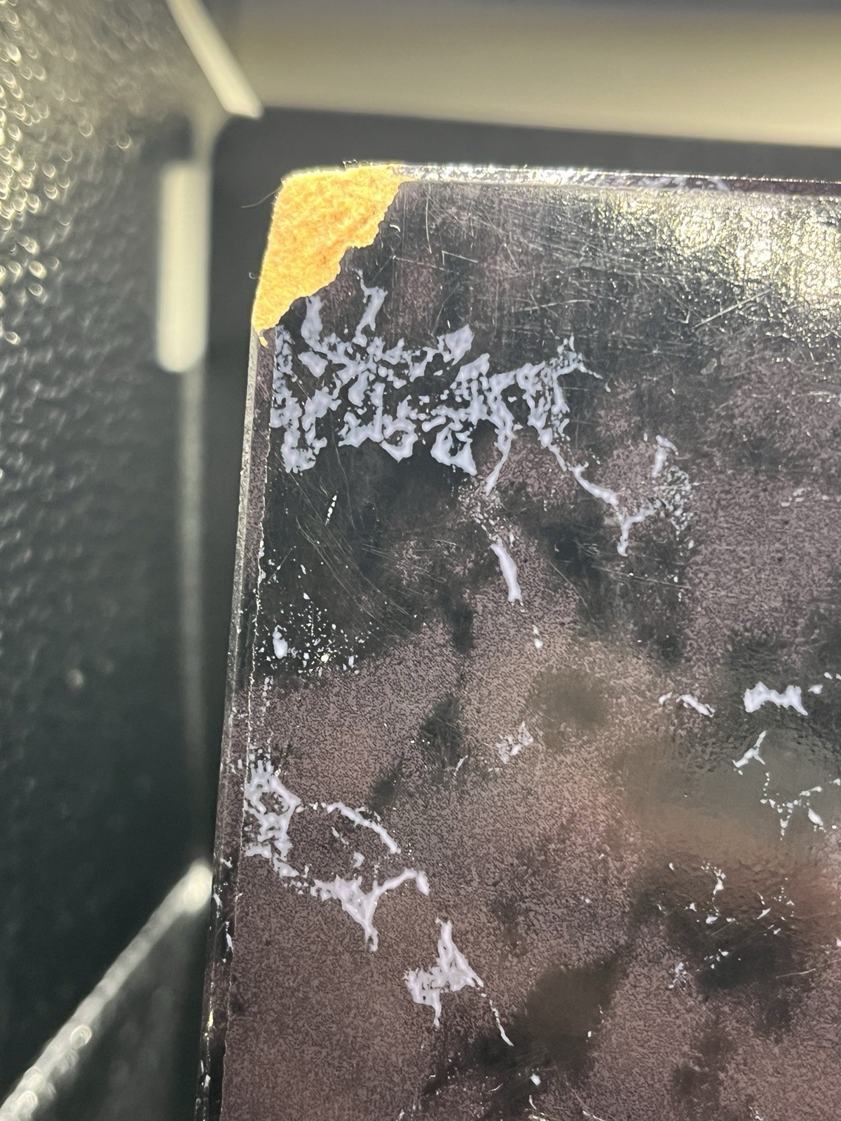 Michael Jordan Chicago Bulls 1993 - 3 Card Plaque-3 Time NBA MVP- 9.5"x8" As Is