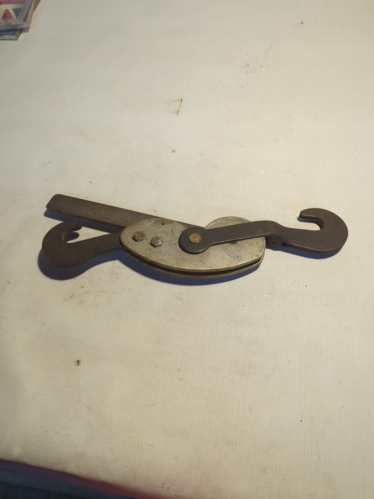 Cargo Tie Down Mini Chain Loader Lever Binder US Military Issue