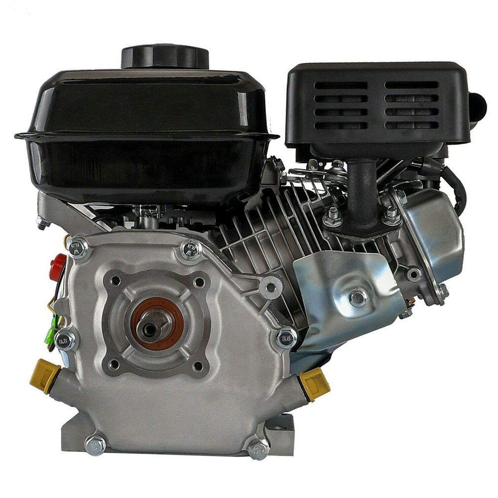 4-Stroke Go Kart Engine 7.5HP 210CC Gas Engine OHV Pull Start Air Cooled