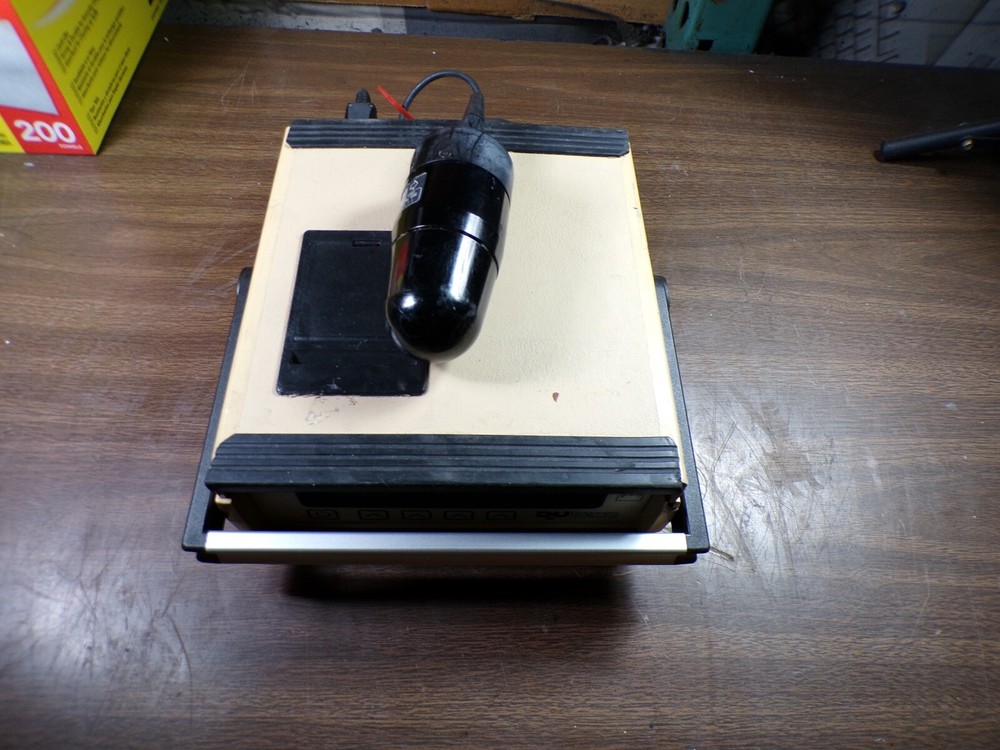BLADDERSCAN DIAGNOSTIC ULTRASOUND BVI 2500 **UNTESTED