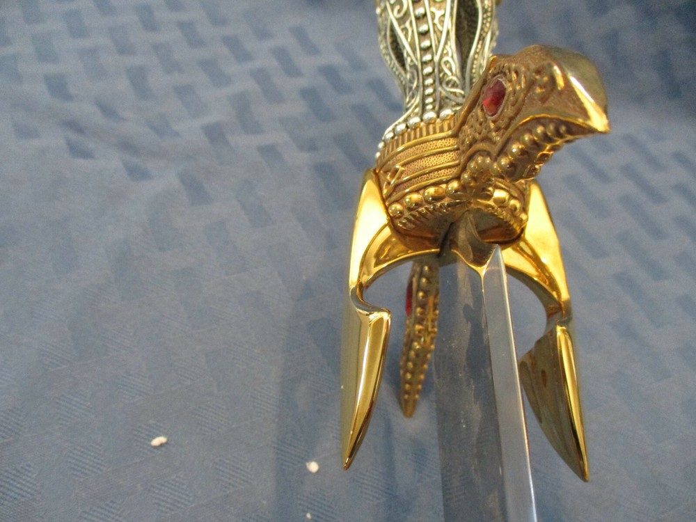 Franklin Mint, King Arthur's Dagger, B11SM40