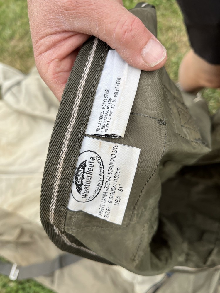 Weatherbetta 81” Outer Shell