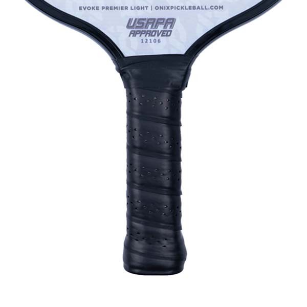 EVOKE PRO COMPOSITE PICKLEBALL PADDLE PURPLE