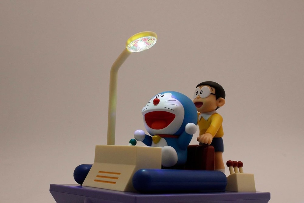 Doraemon GoGo Time Machine Radio Control