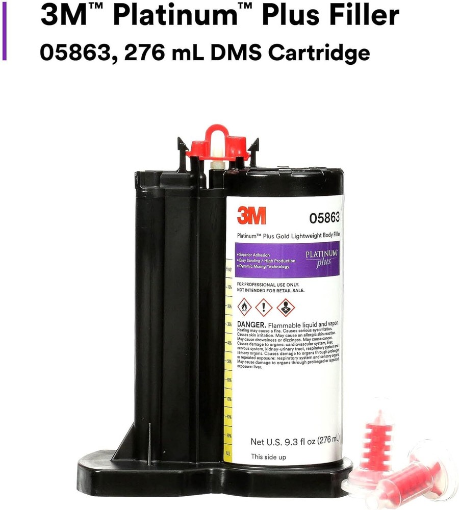 3M 5863 Platinum Plus for DMS