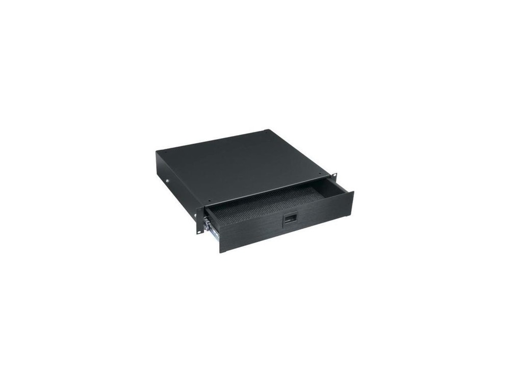 2U 3.5" Rack Drawer