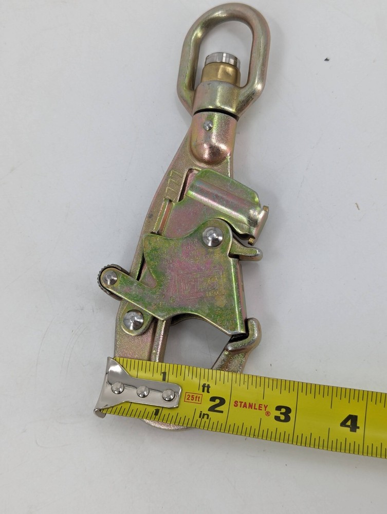 SALA® Double Action Snap Hook Resistant Steel Hardware