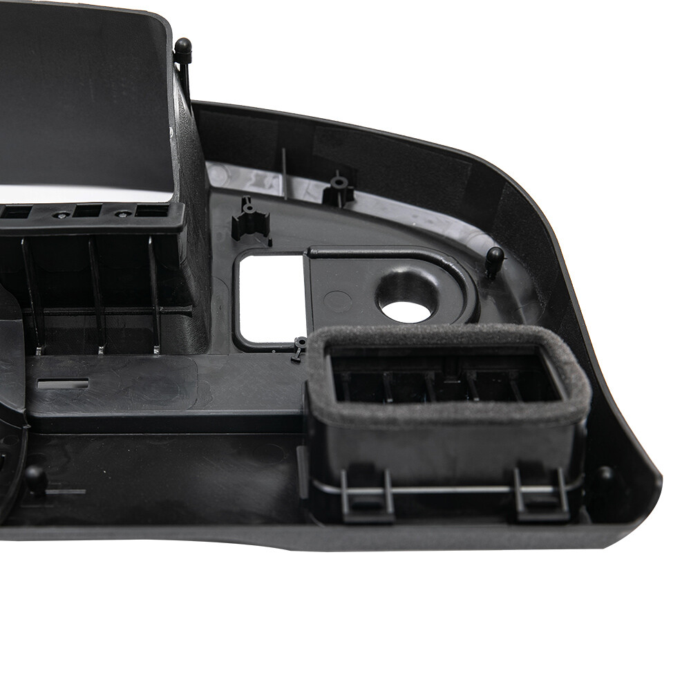 Dashboard Panel Bezel Fit For 94-97 Ford F150 F250 F350 Instrument Cluster Trim