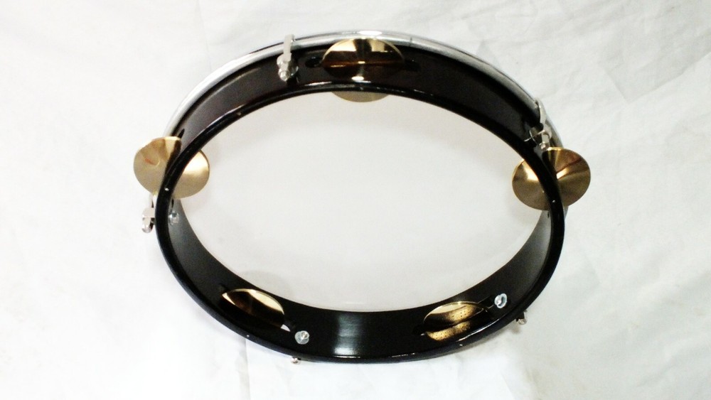 Tambourine W / Cymbals