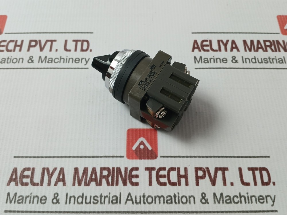 IDEC ASN1011 Selector Switch