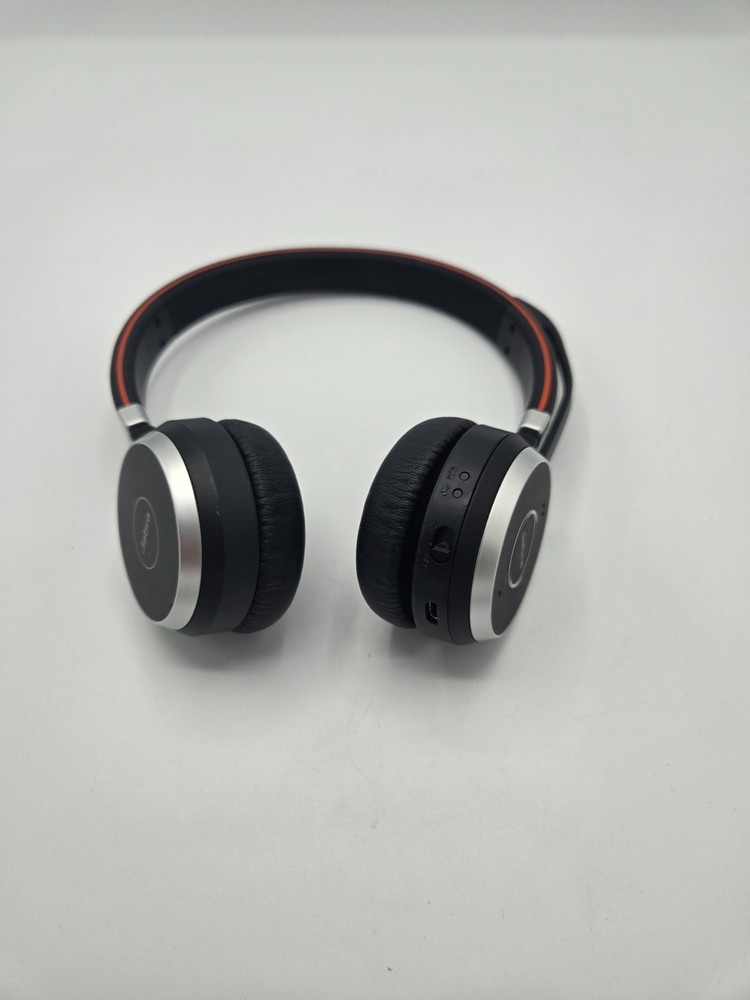 Jabra Evolve 65 Wireless Headset W/ Mic Has NFC Function No Box