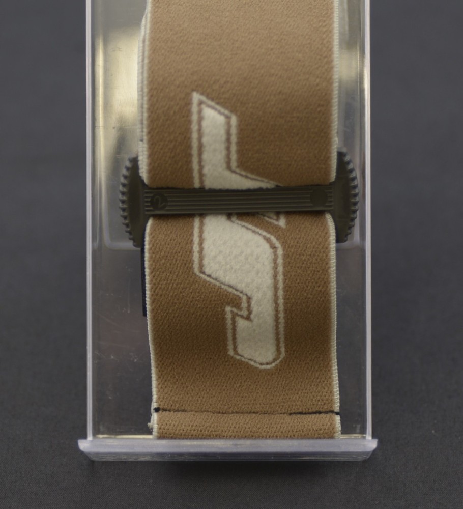 JT Proflex Strap - Special Edition - Brown/White