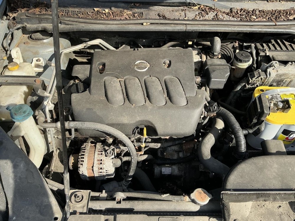 Temperature Control Fits 07-09 SENTRA 863872