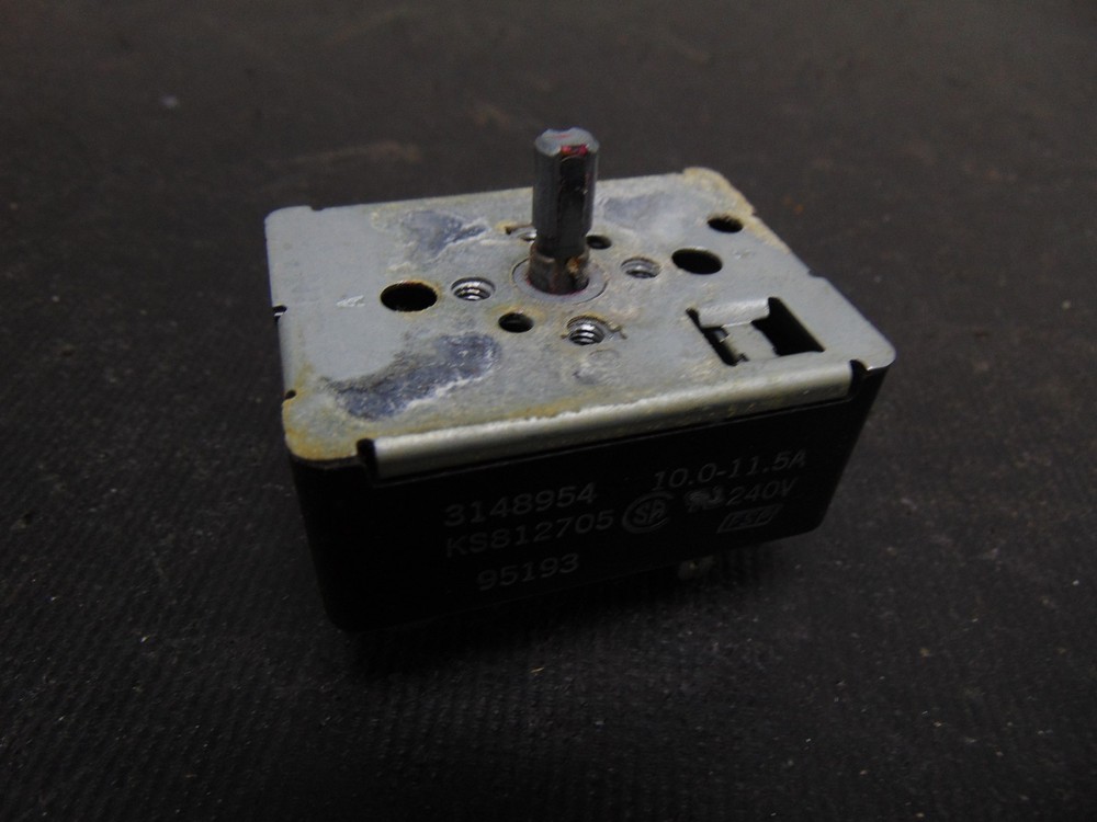 Whirlpool Range RF375PXDQ0 Infinite Switch 3148954