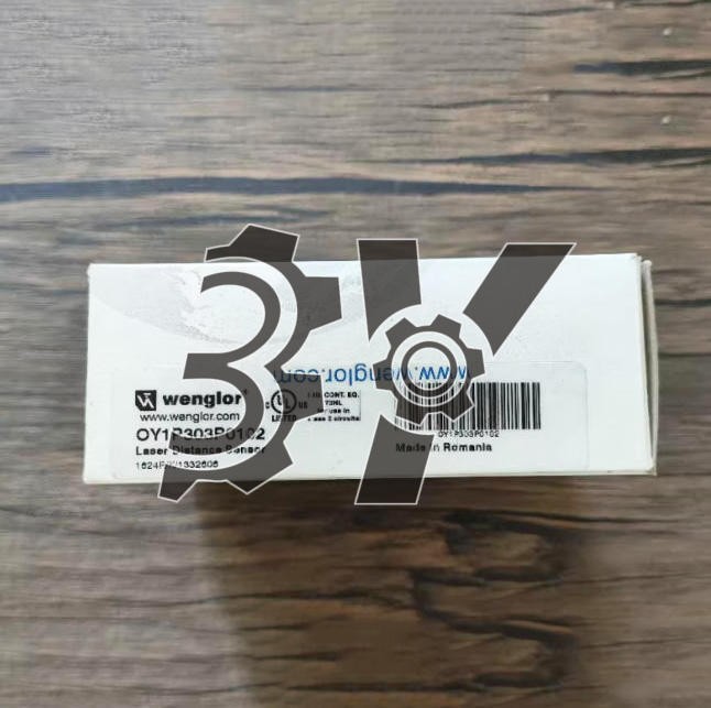 1PCS New wenglor sensor OY1P303P0102