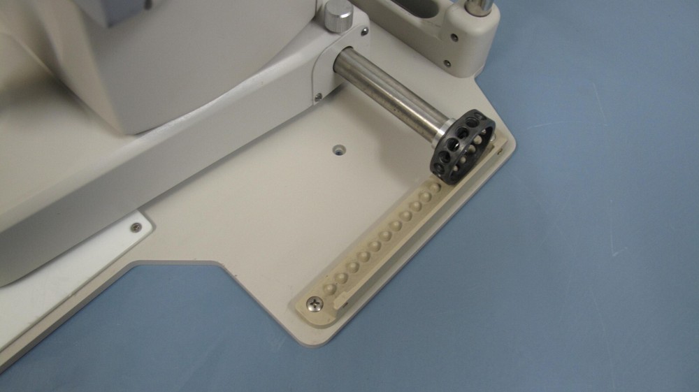 TOPCON CA-200 CORNEAL ANALYZER TOPOGRAPHER (UNTESTED) READ DESCRIPTION