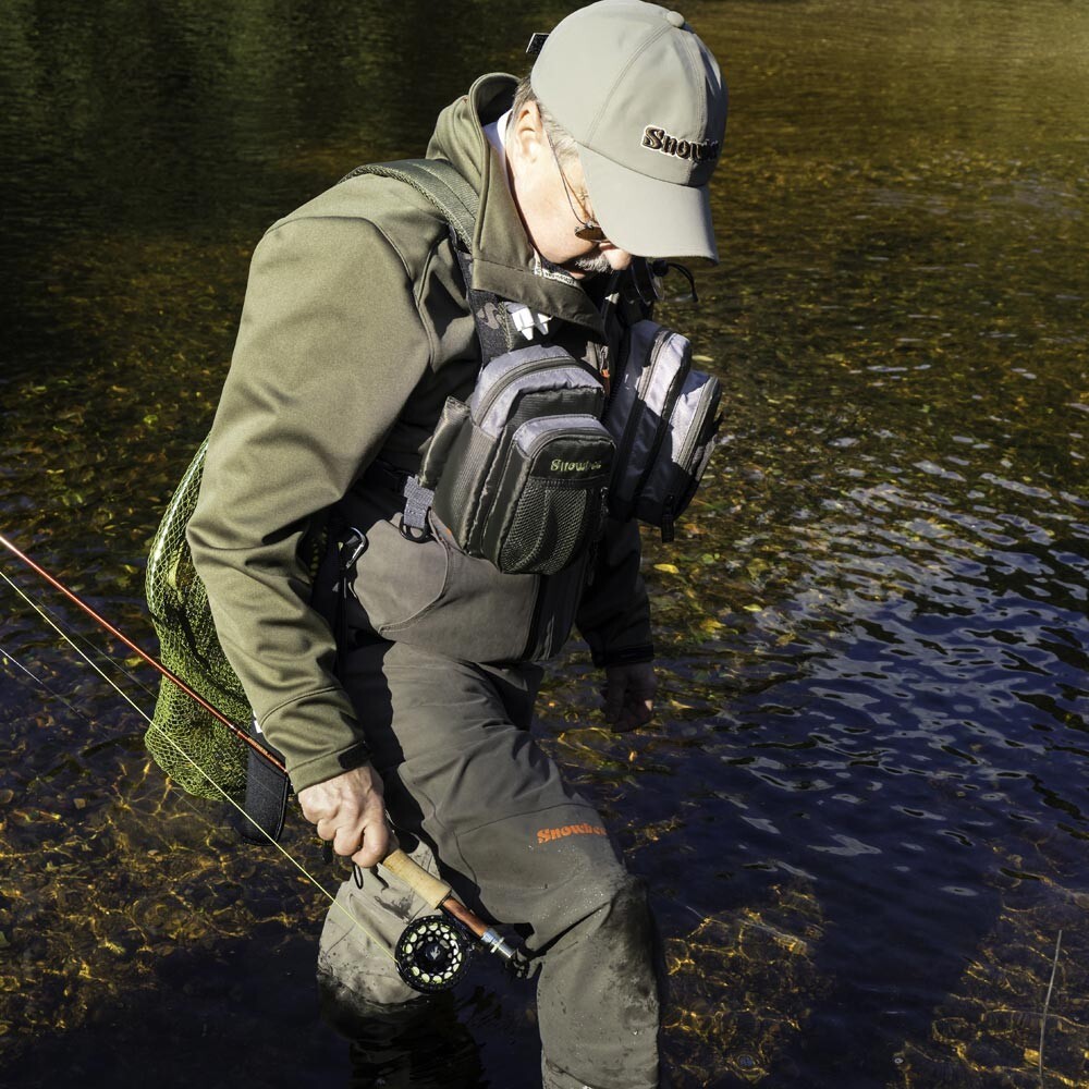 Snowbee Ultralite Chest-Pack