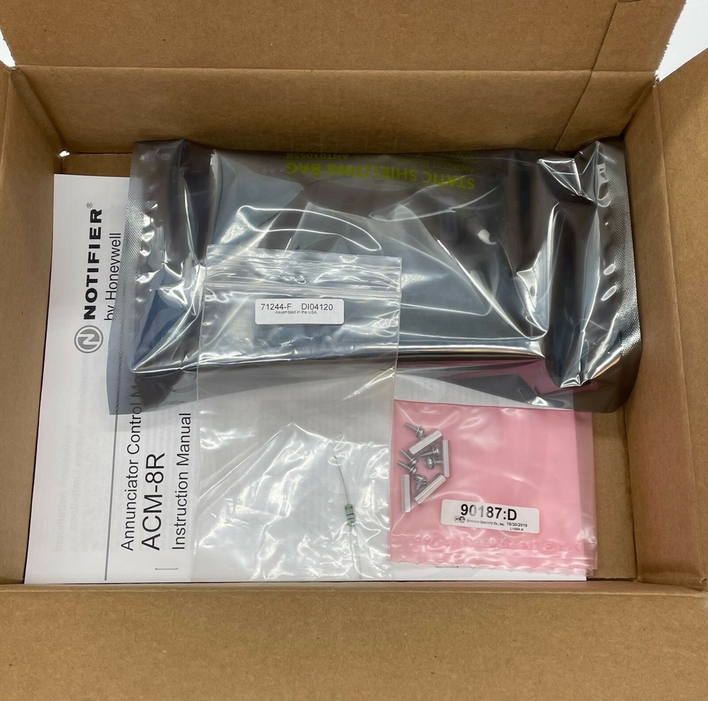 Notifier ACM-8R - Same Day Shipping (SEALED)