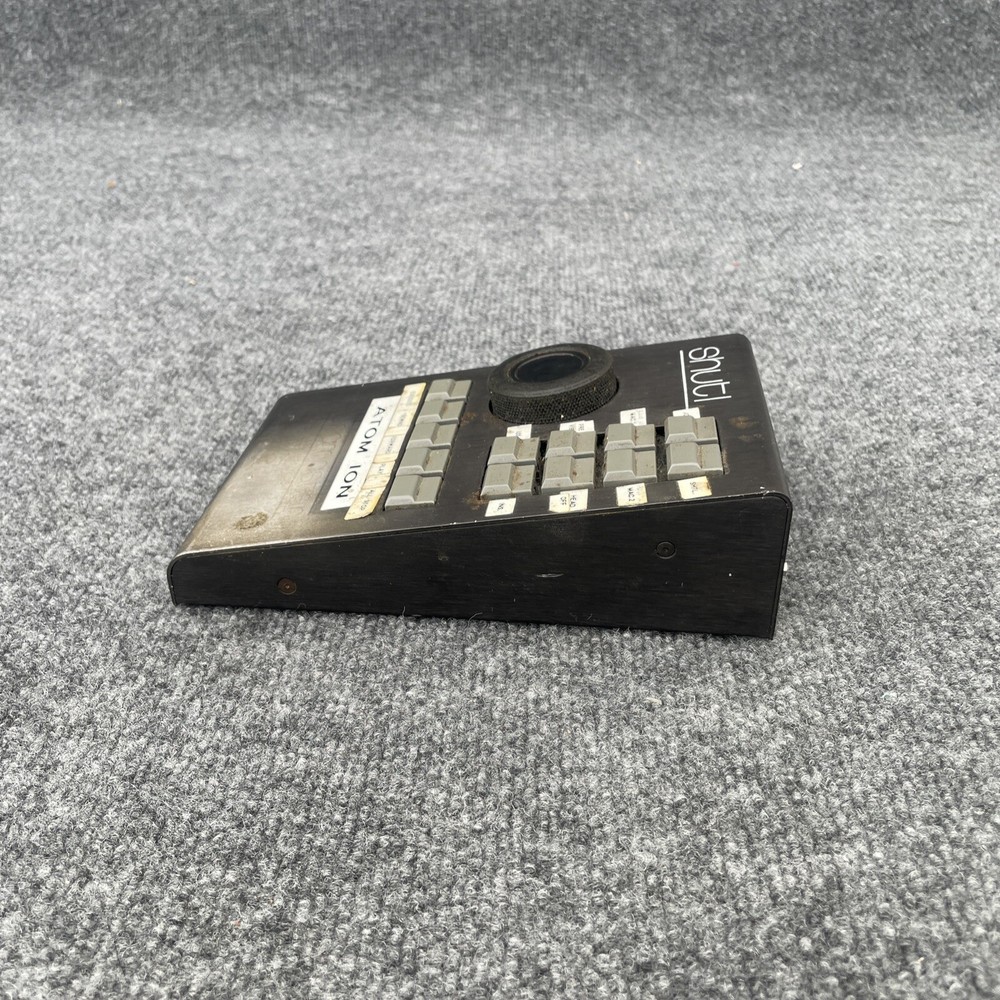 Shuti Sound Master Controller used