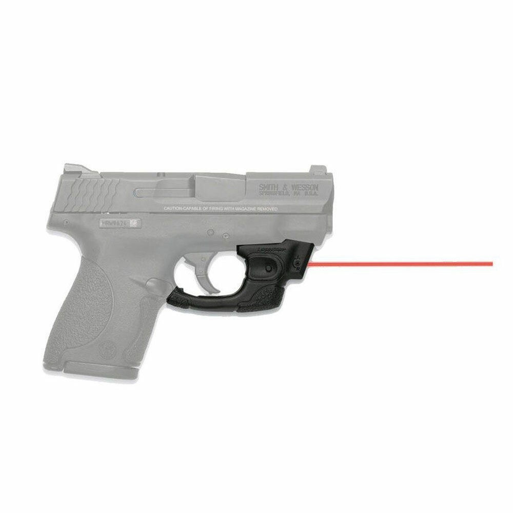 Lasermax Centerfire CF-Shield Red Laser Sight For Use With S&W M&P Shield