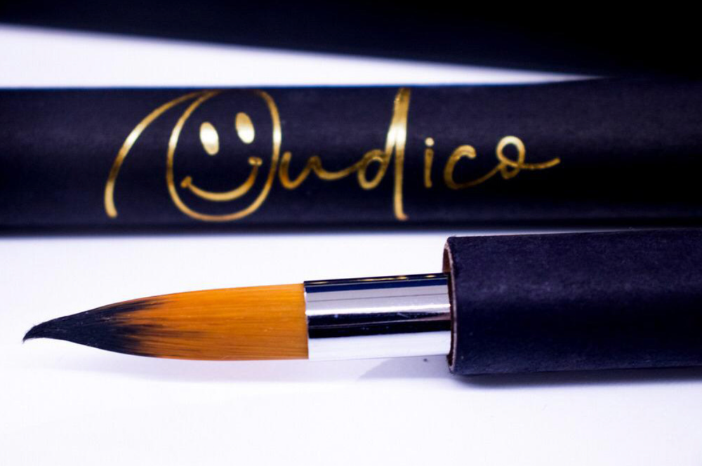 single watercolor brush #16