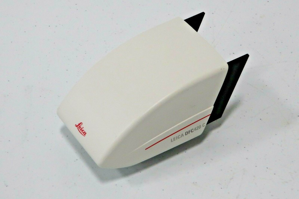 Leica DFC420C digital microscope camera C-mount interface  - 18615