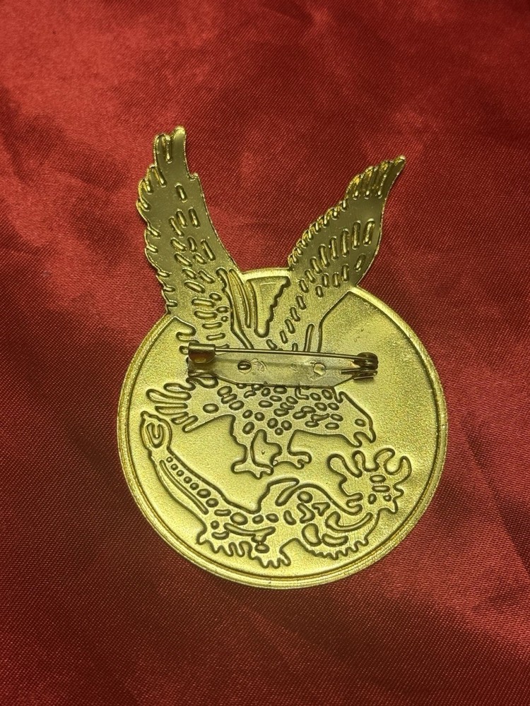 Iraqi special forces “Thunderbolt “ pin badge, قوات الصاعقة