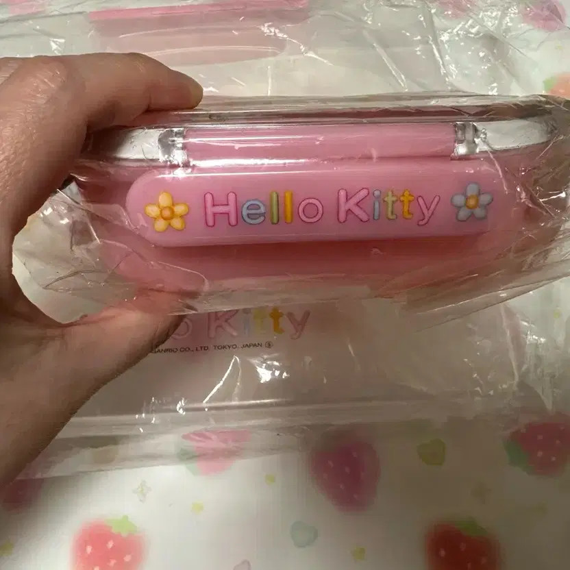 Hello Kitty Lunch Box Case Koahana Official