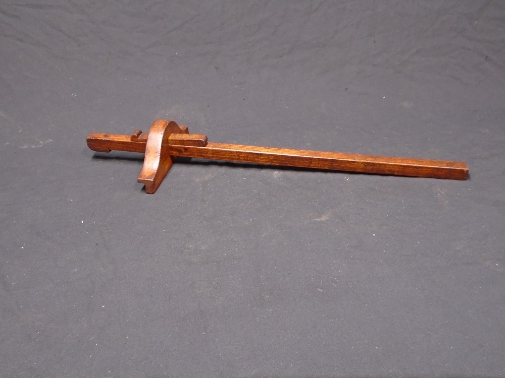 Antique Panel Gauge
