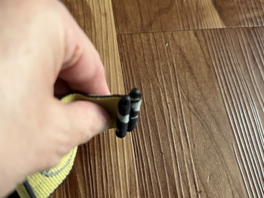 EXTREME RAGE Paintball Goggle Strap - GREY (PLEASE READ DESCRIPTION)