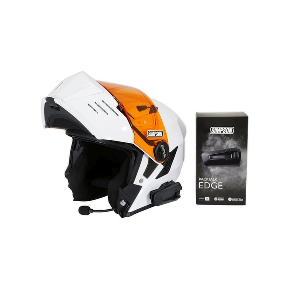 Simpson Helmet Communication Kit CSPT0001;