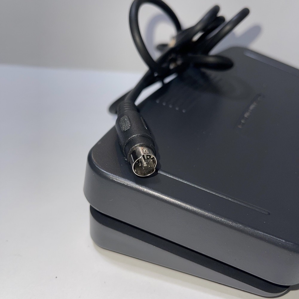 Sony Foot Control Unit FS-80 for Dictation Transcriber Machine UNTESTED!